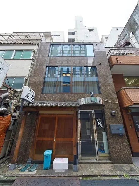 Apartment Shinbashi Hotel Sho - Vacation Stay 82917V Tokyo