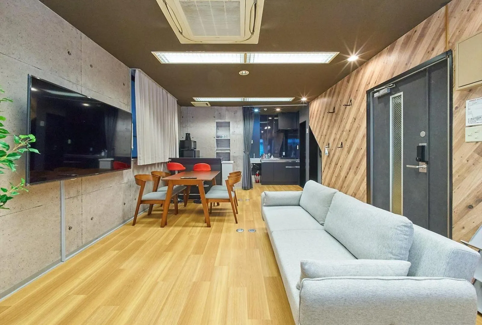 Apartment Shinbashi Hotel Sho - Vacation Stay 82917V Tokyo Japan