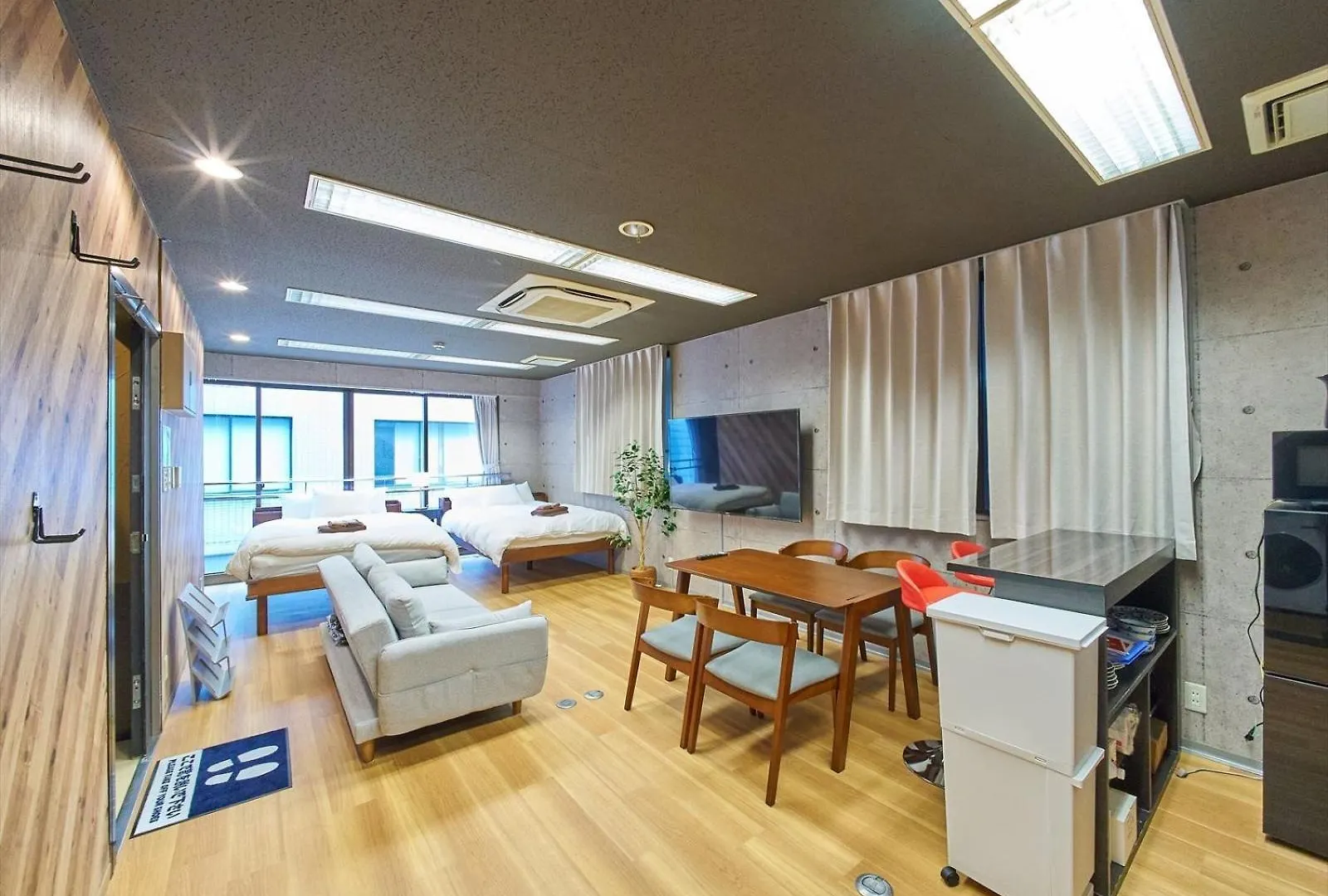 Apartment Shinbashi Hotel Sho - Vacation Stay 82917V Tokyo