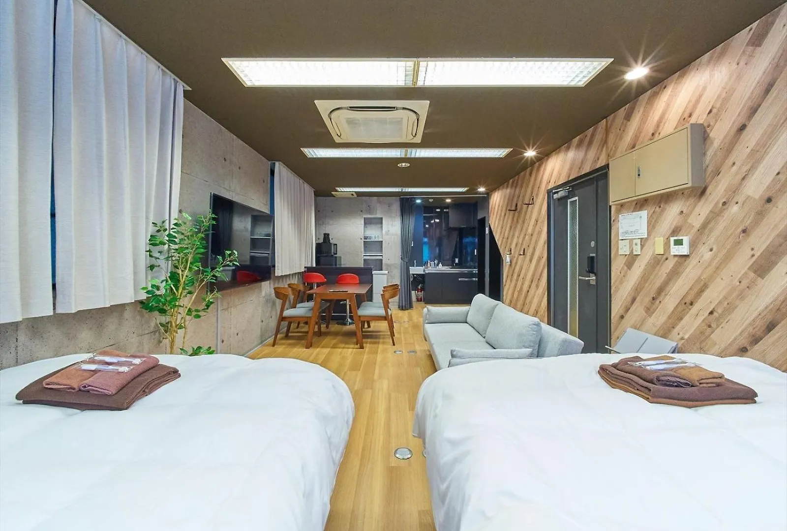 Shinbashi Hotel Sho - Vacation Stay 82917V Tokyo 0*,