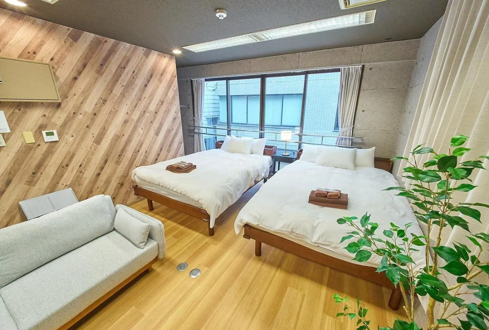 Shinbashi Hotel Sho - Vacation Stay 82917V Tokyo 0*,